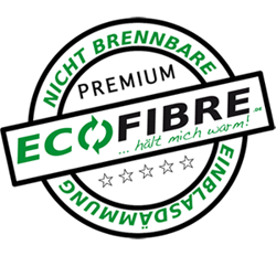 Logo von Ecofibre Einblasdämmung